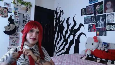 allice_rousse_ online show from 09-08-25, 07:24