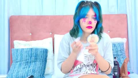 Allicia online show from 10-31-25, 07:48