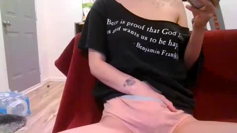 alliebearx online show from 02-03-25, 09:29