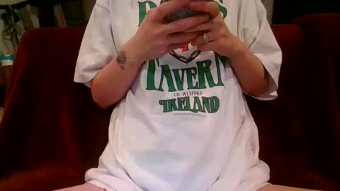 alliebearx online show from 03-03-25, 09:00