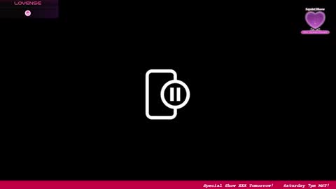 Allie Fyre online show from 09-21-25, 02:02