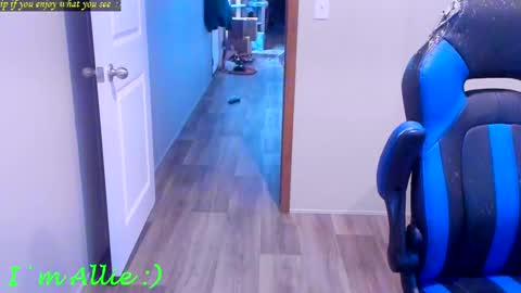 Allie online show from 02-22-25, 06:30