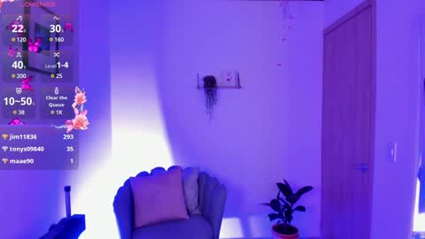 Snapshot of allison_alahia chatting on 02-17-25, 01:04 Allison online show from 02-17-25, 01:04