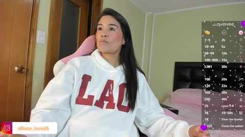 Snapshot of allison_love chatting on 02-15-25, 05:41 allison online show from 02-15-25, 05:41