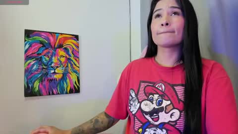 allison online show from 05-10-26, 05:56
