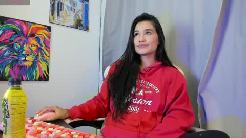 allison online show from 05-25-26, 03:01