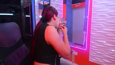 ALLISON online show from 01-14-26, 03:34