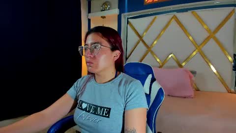ALLISON online show from 07-02-26, 03:34
