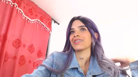 Salome  online show from 02-17-25, 06:09