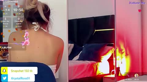 AllisonSweetie online show from 11-01-25, 10:17