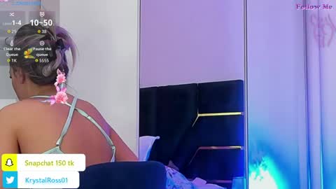 AllisonSweetie online show from 06-01-26, 10:17