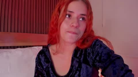 Snapshot of alliss_ginger_ chatting on 01-13-26, 07:41 A L L I S S online show from 01-13-26, 07:41