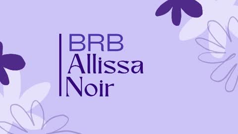 Allissa  online show from 06-18-26, 03:18