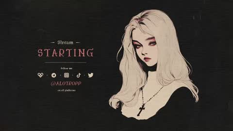 ALOTROPP NOT BABY online show from 12-13-24, 06:38