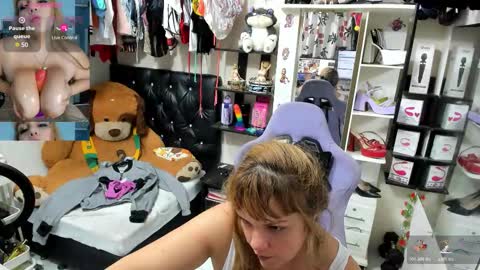 Snapshot of allsson_miller chatting on 01-12-26, 08:47 allsson_miller online show from 01-12-26, 08:47