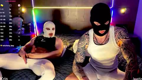 Justin online show from 01-21-25, 07:50