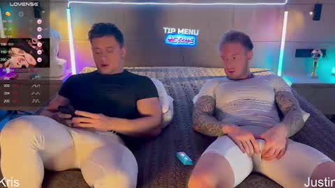 Justin online show from 09-14-25, 04:17