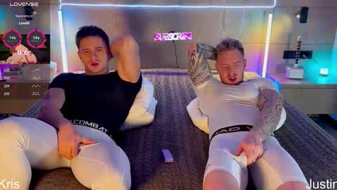 Justin online show from 09-19-25, 09:48