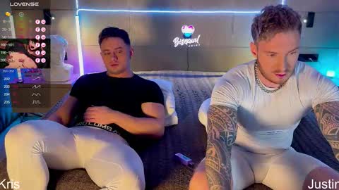 Justin online show from 09-20-25, 04:41