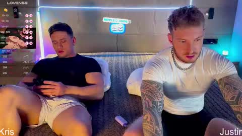 Justin online show from 09-26-25, 10:14