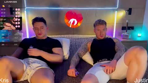 Justin online show from 09-28-25, 03:39