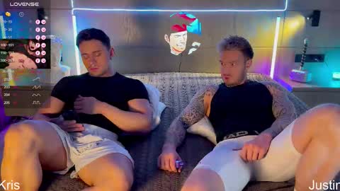 Justin online show from 10-02-25, 05:09