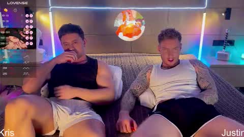 Justin online show from 10-20-25, 09:26