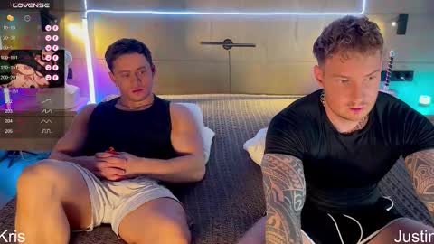 Justin online show from 10-21-25, 04:51