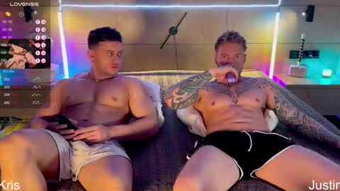 Justin online show from 10-22-25, 08:30