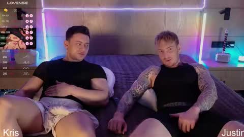 Justin online show from 11-26-25, 05:03