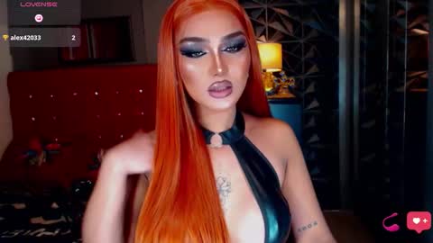 Natalya Fox online show from 12-04-25, 08:23