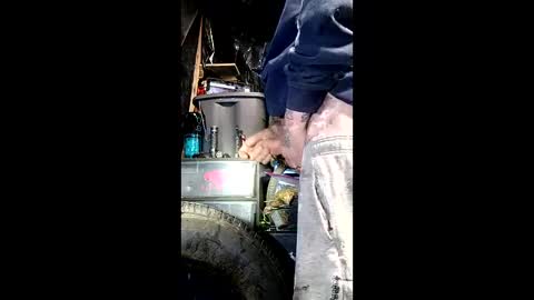 allwolf0323 online show from 12-20-25, 11:39