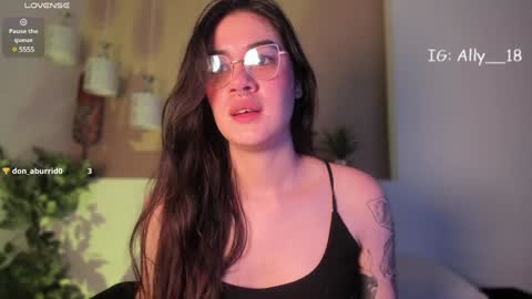 Ally  online show from 12-23-24, 04:01