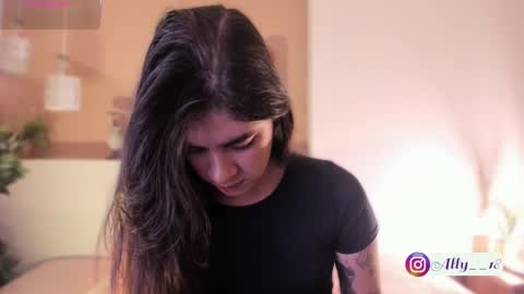 Ally  online show from 01-08-26, 03:20