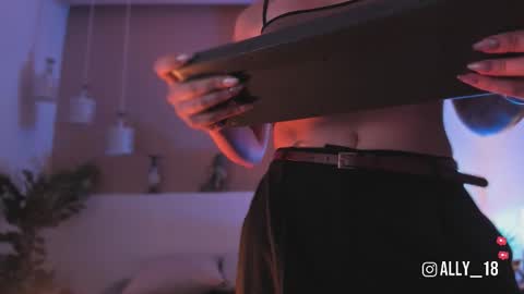 Ally  online show from 02-03-26, 03:59