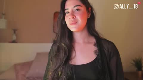 Ally  online show from 03-16-26, 04:29