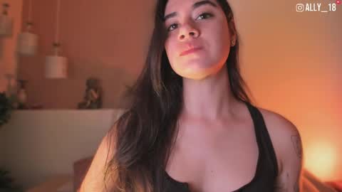 Ally  online show from 04-10-26, 03:34