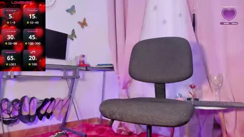 Snapshot of ally_sun_ chatting on 11-01-25, 06:21 Ana the Queen of the Pantyhose online show from 11-01-25, 06:21