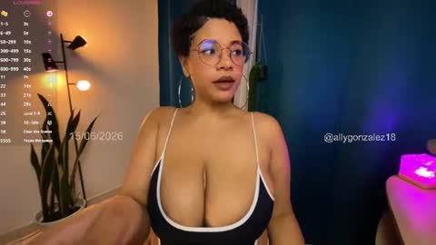 Snapshot of allygonzalez18 chatting on 06-15-26, 10:28 Ally online show from 06-15-26, 10:28