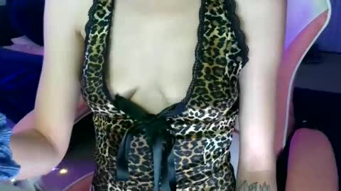 Ally Girl In Her Ally World online show from 02-07-26, 08:40