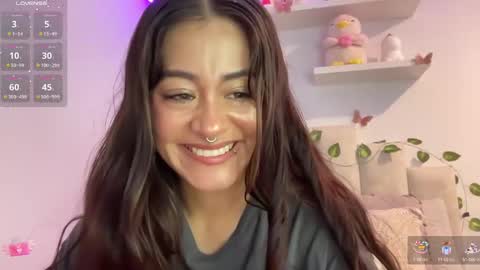 Snapshot of allysonparkerr chatting on 01-03-25, 03:27 Ally online show from 01-03-25, 03:27