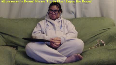 Allyssamay online show from 01-11-25, 03:55