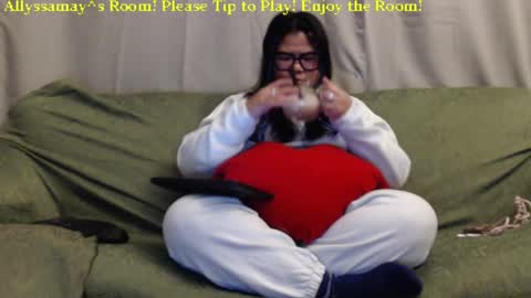 Allyssamay online show from 01-18-25, 03:20