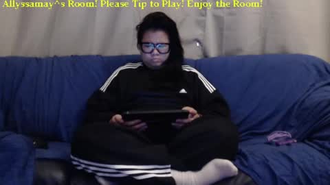 Allyssamay online show from 02-07-25, 05:10