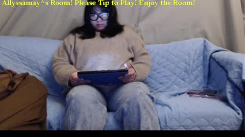 Allyssamay online show from 01-19-26, 03:21