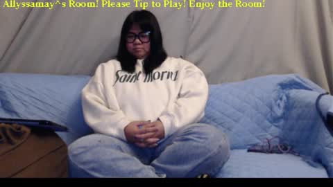 Allyssamay online show from 02-16-26, 04:08