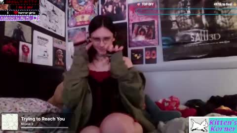 Ally online show from 10-29-25, 03:53