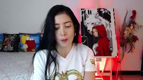 alma_art_ online show from 10-22-25, 12:00