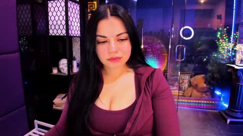 Snapshot of alma_pearl chatting on 11-29-25, 09:45 Alma online show from 11-29-25, 09:45