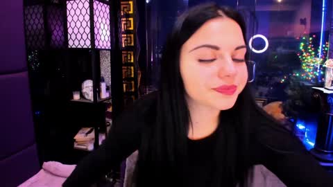 Alma online show from 12-22-25, 08:44